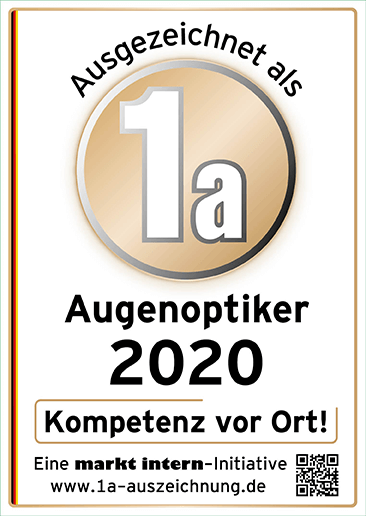 1A Augenoptik-Meisterbetrieb